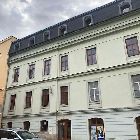 U Radnice Šumperk Buitenkant foto