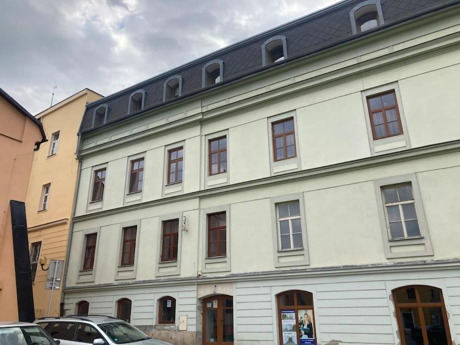 U Radnice Šumperk Buitenkant foto